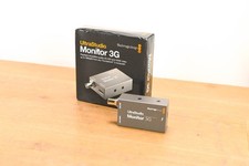 Blackmagic Design UltraStudio Monitor 3G 3G-SDI/HDMI Playback Device CG01ZBB