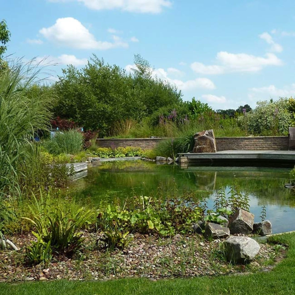 Teich- und Beckenbeschichtung Komplettset | Glasgelege mit PU-Decklack + Zubehör - Bild 2 von 4