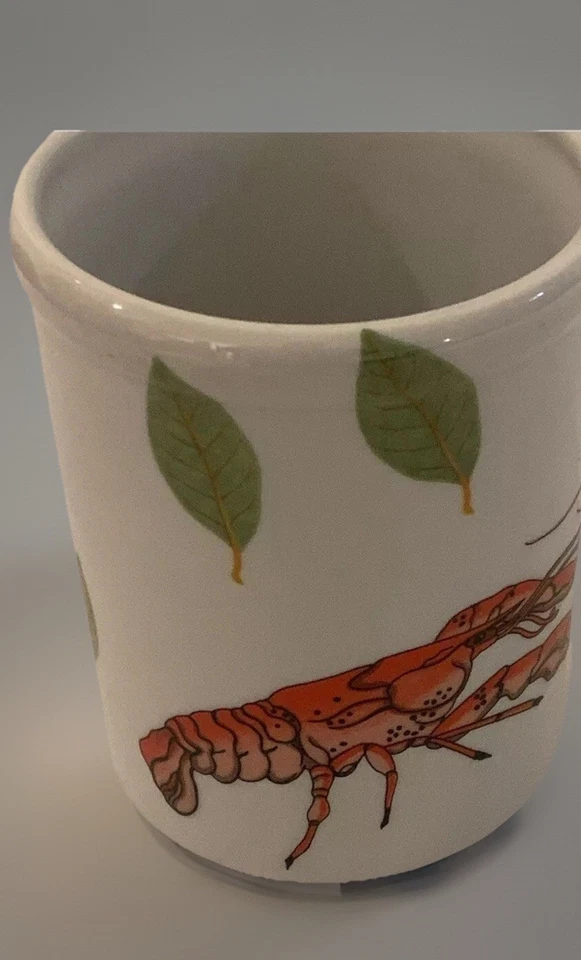 Langosta Camarón Ostra Marisco Utensilio Vaso BIA Cordon Bleu Cioppino Foto 3 de 4