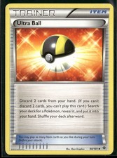 Ultra Ball 90/101 Uncommon Plasma Blast Pokemon Lightly Played on eBay