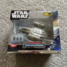 Star Wars Micro Galaxy Squadron RAZOR CREST  Arvala-7  Launch Edition  0023  NEW