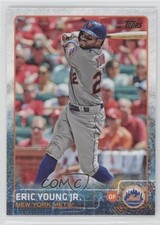 2015 Topps Limited Eric Young Jr #199 0h1
