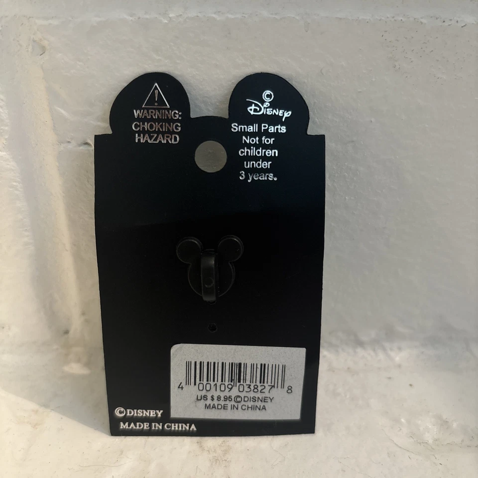 Disney 2005 Día de las Enfermeras Edición Limitada de 2500 Pin Minnie y Mickey WDW Resort  Foto 2 de 4