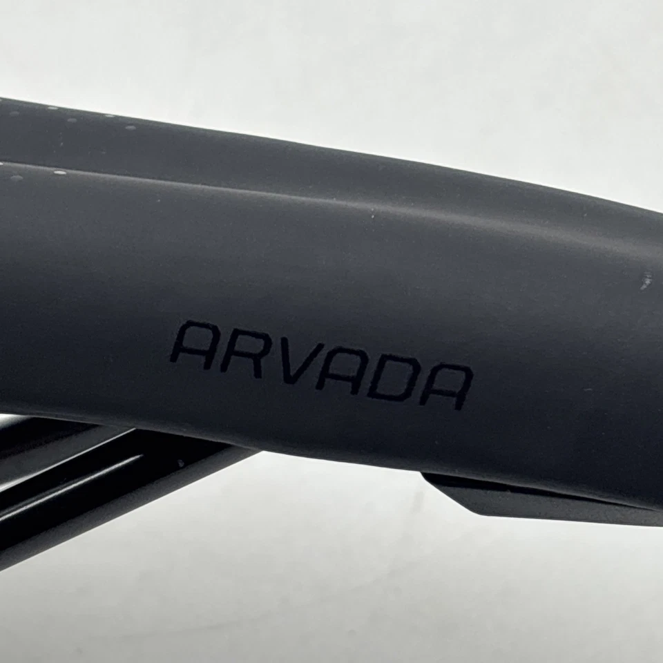 Седло Bontrager Arvada Черное 270 мм На 138 мм Очень Хорошее Велосипедное Сиденье - Изображение 3 из 4