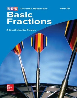 Corrective Mathematics Basic Fractions,..., McGraw Hill