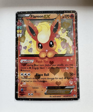 Pokemon Flareon EX RC6/RC32 Generations Radiant Collection Holo Full Art - NM-LP on eBay