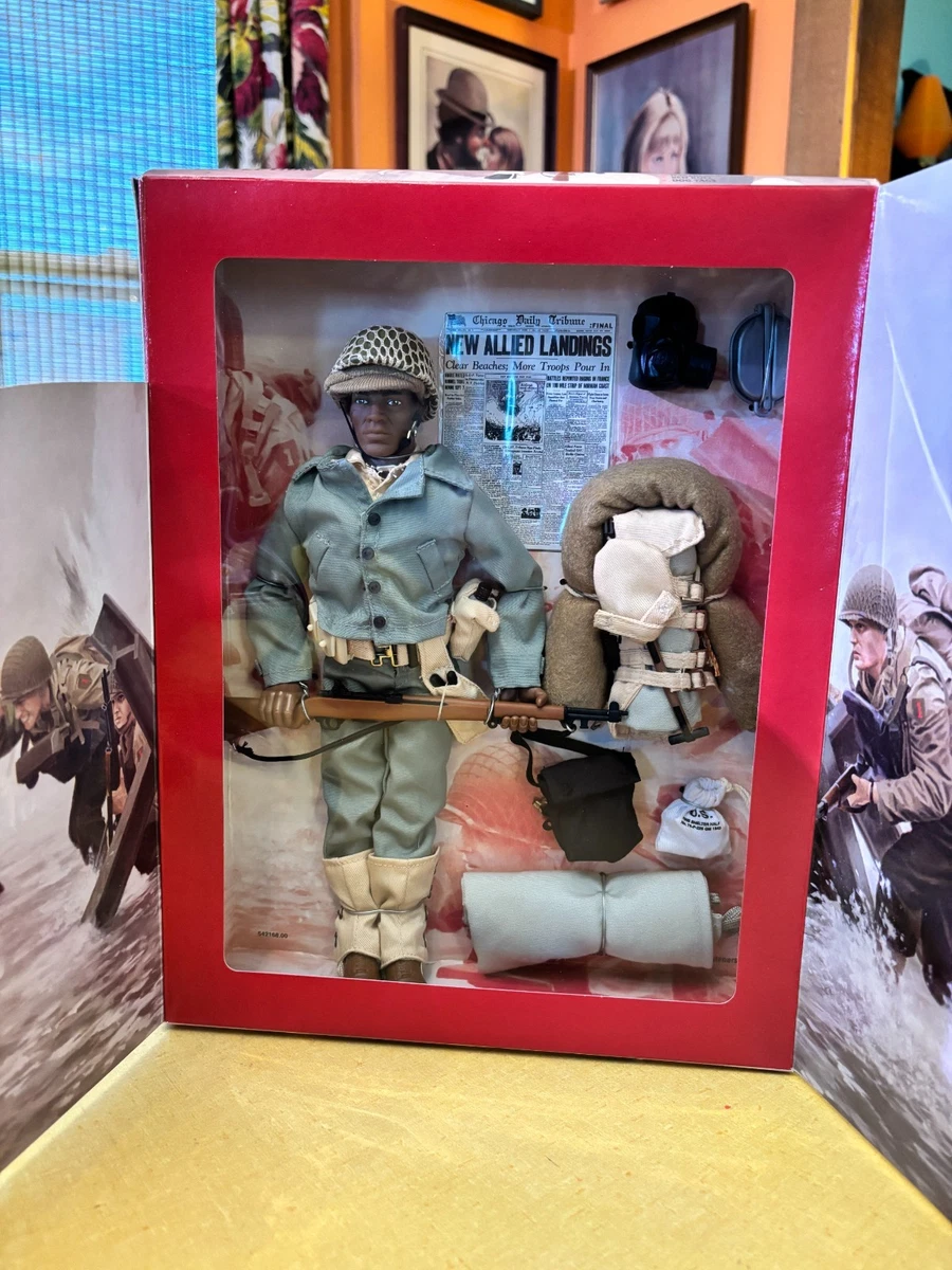 Gi Joe D Day Salute for sale | eBay