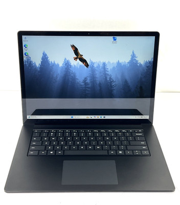Microsoft Surface Laptop 3 15'' Ryzen 5 8GB 256GB SSD Touch Win11 Charger Bundle