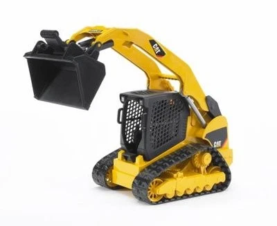 Bruder CAT terrain loader BR02136 - Image 3 of 4
