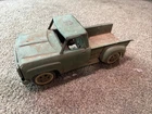 Vintage 1960s Tonka Pressed Steel Step side Pickup Truck Parts/Refinish