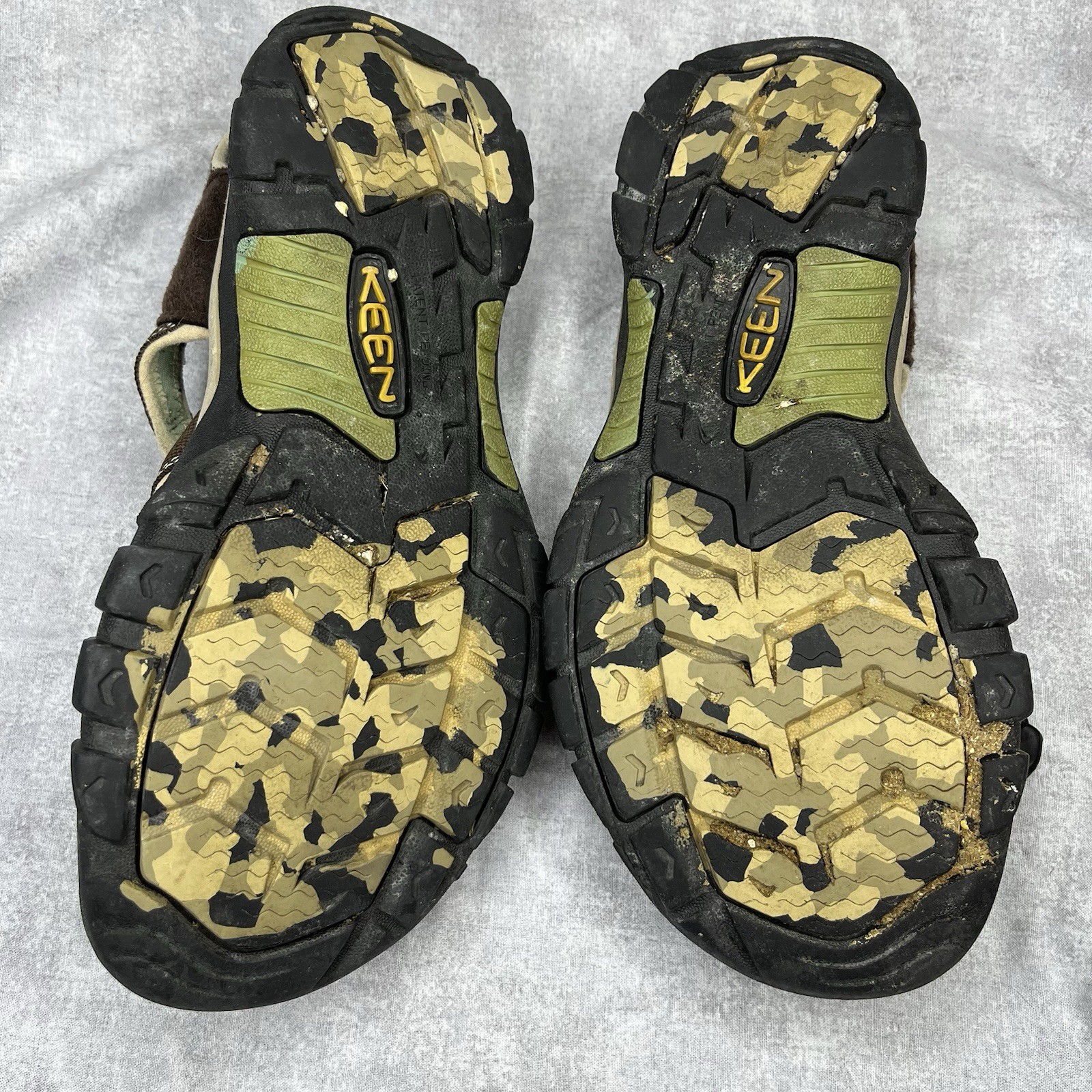 Sandali donna Keen taglia 9 marroni escursionismo trail campeggio 510230 SBCT LW0610