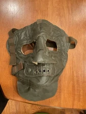 VTG USN NAVY WW2 Extreme Cold Weather Insulated Face Mask