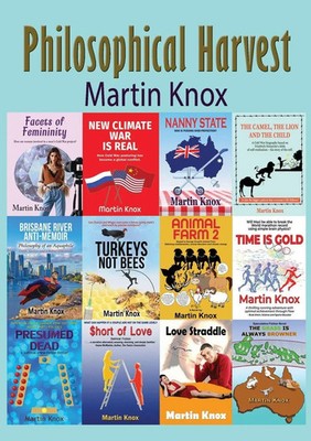 Martin Knox | Philosophical Harvest | Taschenbuch | Englisch (2025)