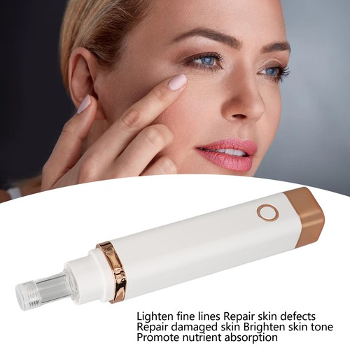 Cordless Electric Microneedling Pen Skin Rejuvenation Professional Microneed FSK - Bild 21 von 22