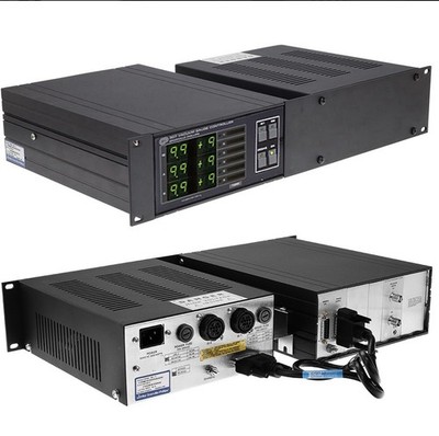 MKS Granville Phillips 307 Dual Ion Gauge Vacuum Controller 
