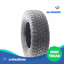Used Lt 28570r17 Nitto Terra Grappler G3 At 126123s - 1432