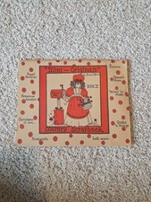 VTG 1974 Mini-Originals Country Scrapbook Book II Junk Journal Craft Hobby