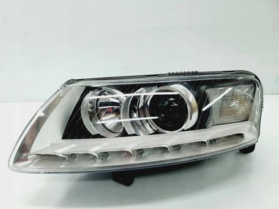 Frontscheinwerfer Audi A6 C6 4F0941003 LED Links Scheinwerfer Headlight