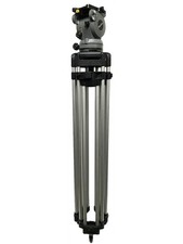 Miller SPRINTER Tripod w/ 100mm Bowl Fluid Head 2 Section Single Stage