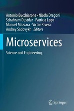 Antonio Bucchiarone (u. a.) | Microservices |...