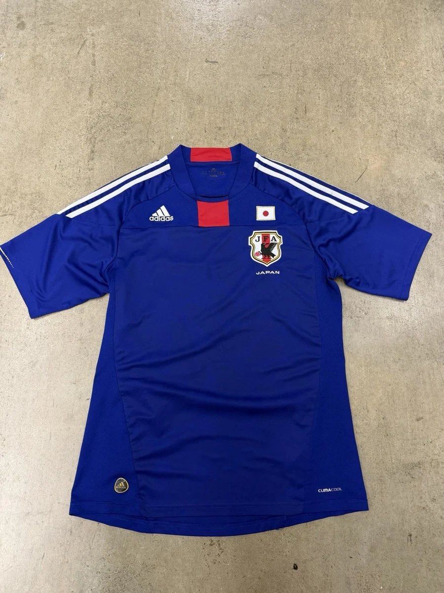 adidas Size L Japan National Team Soccer Fan Apparel & Souvenirs
