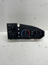 2005-2014 Ford E150 E250 E350 Ac Heater Control Climate Temperature Control Oem 2005-2014 Ford E150 E250 E350 Ac Heater Control Climate Temperature Control Oem