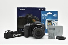Canon PowerShot SX530 HS Compact Digital Camera Excellent Condition