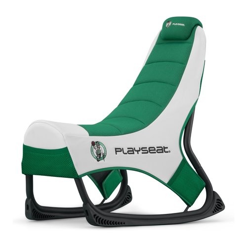 Playseat Sedia gaming NBA Boston Celtics Green e White NBA 00274