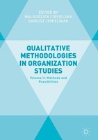 Qualitative Methodologies In Organization Studies Malgorzata Ciesielska