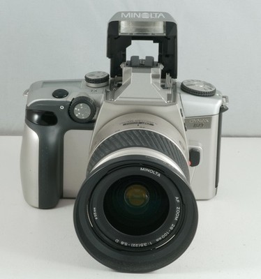 Konica Minolta dynax 60 the latest minolta camera New in Box