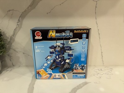 CIRO Robot Building Kits for Kids STEM Remote Control Toy Educational NEW sealed