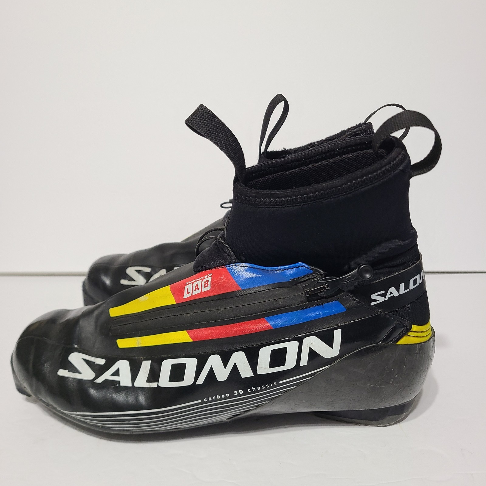 Scarponi da sci di fondo nordico B44 Salomon SNS profilo uomo 9