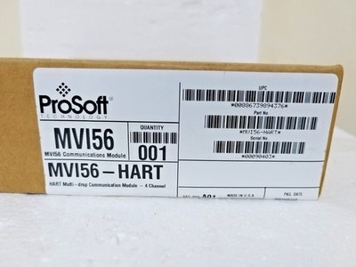 ProSoft MVI56-HART New in Box MVI56HART New Factory Sealed Free Shipping PLC 1PC
