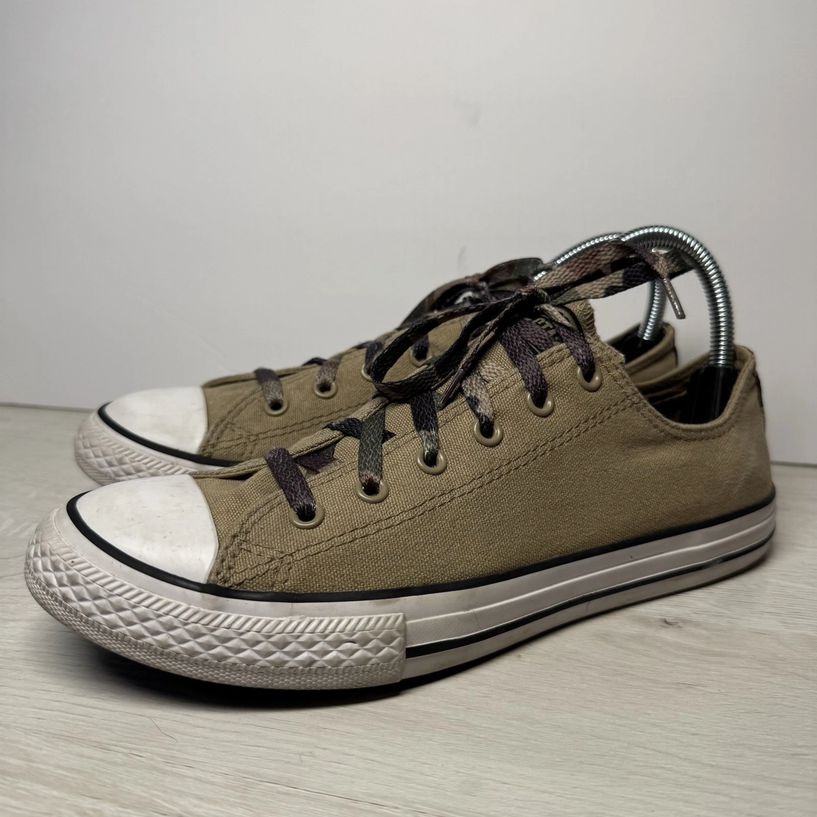 Sneakers Converse Chuck Taylor All Star Ox Sandy Camo Junior taglia 6