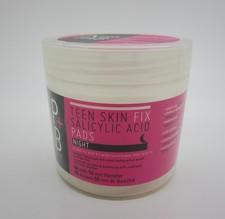 NIP  FAB Purify Teen Skin Fix Salicylic Acid Pads Night