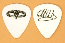 Van Halen EVH Vintage Guitar Pick - 2003 Studio Tour