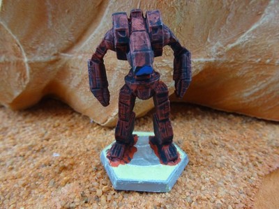 Ral Partha 20-815 ''ARC-4R Archer'' (Battletech) S3-F4-51