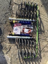 Volvo 940 60mm Lowered Suspension Adjustable Upgrade Springs Shocks