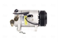 NEU - Nissens 890600 Kompressor, Klimaanlage FüR BMW