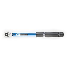 Park Tool TW-6.2 Ratcheting Torque Wrench 10-60 NM 3/8 Inch Drive Blue / Black
