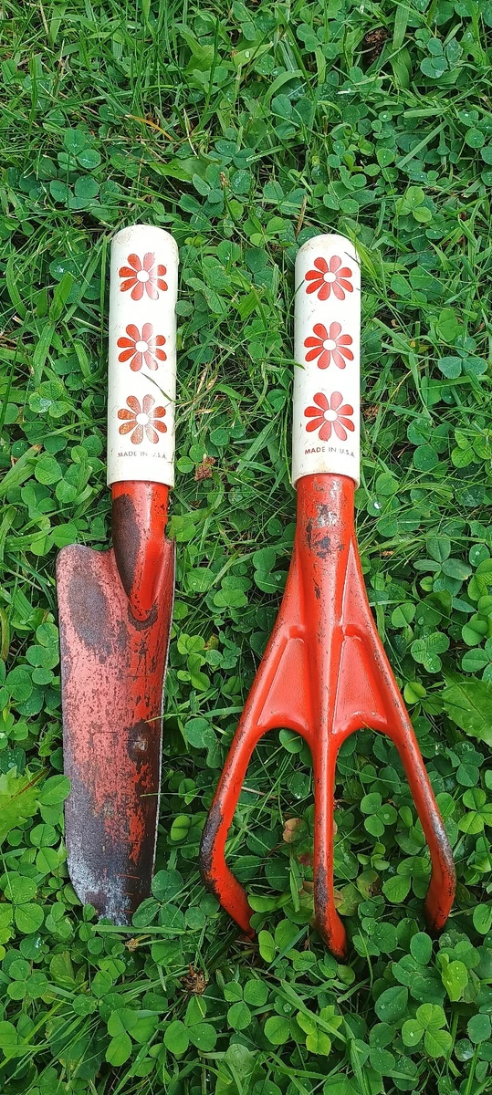 Steel Orange Garden Antiques for sale | eBay