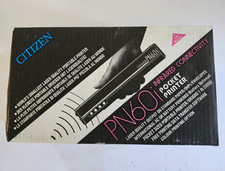 Citizen PocketJet PN60i, Portable Laser Mobil...