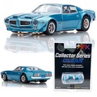 AFX 22123 Mega-G+ 1970 Pontiac Firebird Formula 400 Blue Metallic HO Slot Car