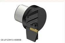Original cemented carbide blade 1 tablet C6-LF123H13-45065B