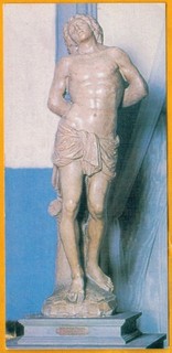 SAN SEBASTIANO FIRENZE Oratorio della Misericordia