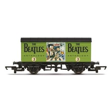 Hornby R60315 OO The Beatles - Anthology 3 - Wagon