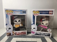 Ultimate Funko Pop Ghostbusters Figures Checklist and Gallery 81