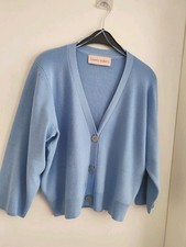 LOVELY SISTERS Strickjacke Gr. 44, 70 % Visko...