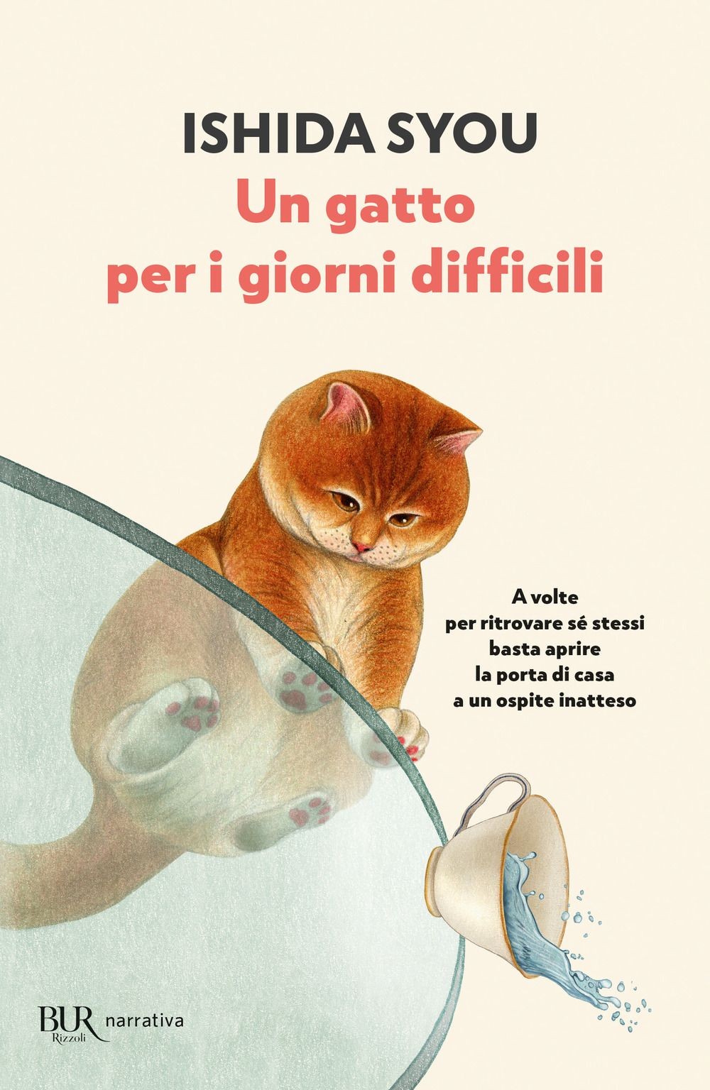 Libri Ishida Syou - Un Gatto Per I Giorni Difficili - Immagine 4