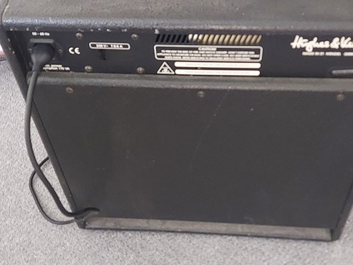 Amplificador de Guitarra Hughes And Kettner serie attax, Usado Buen Estado de Funcionamiento - Imagen 5 de 6